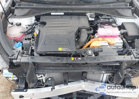 2021 Kia Niro Lx from USA, damaged, VIN KNDCB3LCXM5470141